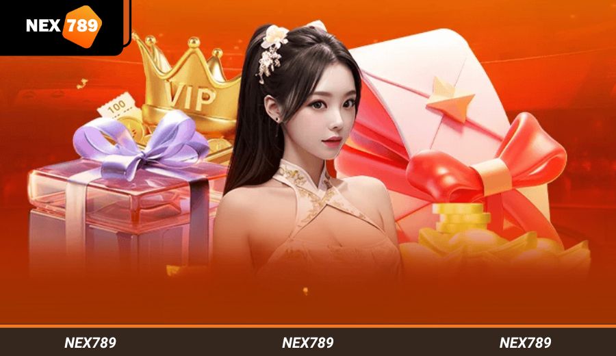 โปรโมชั่นเงินคืน NEX789 ยินดีรับเสมอ