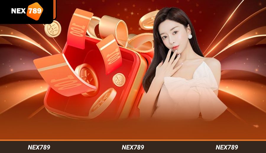 มีสิ่งน่าสนใจมากมายที่โปรโมชั่นเงินคืน NEX789 ควรร่วมด้วย