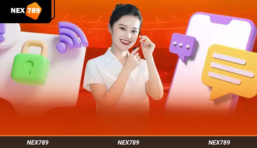 ติดต่อ NEX789 ได้ทางอีเมล์