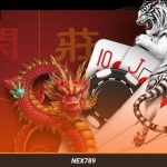 เกมส์ NEX789 Dragon Tiger คือตัวเลือกที่แท้จริง