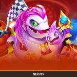 NEX789 เครื่องยิงปลา สินค้าขายดีของทางร้าน