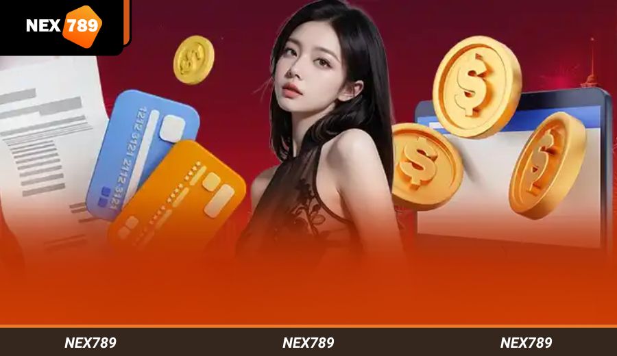 วิธีฝากเงินเข้า NEX789 อย่างรวดเร็วผ่านธนาคาร