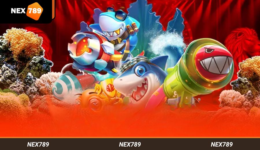 ยิงปลา NEX789 ได้รับการลงทุนอย่างระมัดระวัง