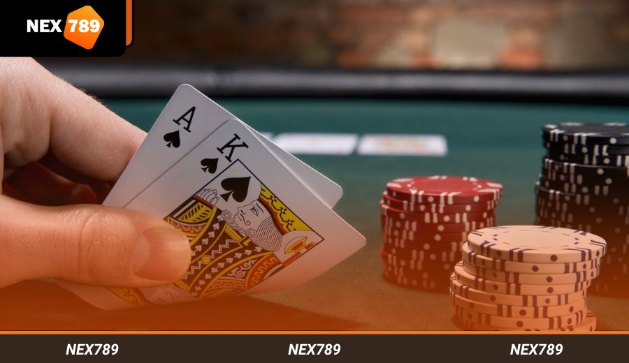 เกมโป๊กเกอร์ NEX789 เป็นเกมที่ต้องอาศัยการอ่านไพ่