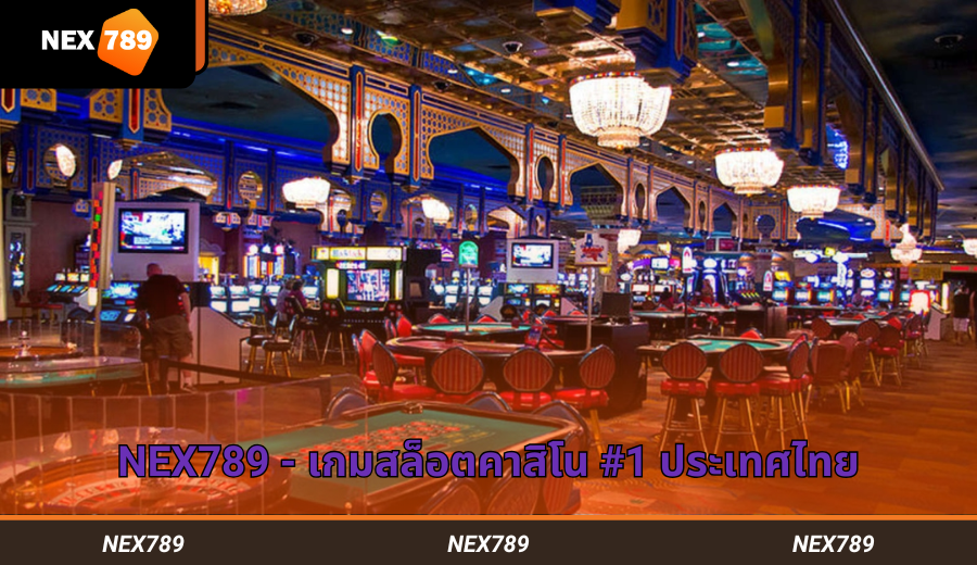 ข้อตกลงและเงื่อนไข Nex789 Thailand