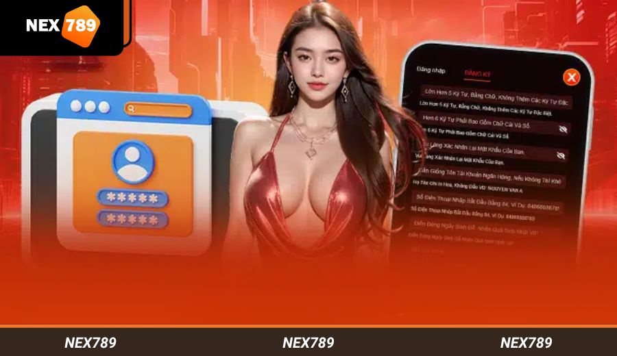 ค้นพบข้อเสนอสุดพิเศษเมื่อคุณลงทะเบียน Nex789