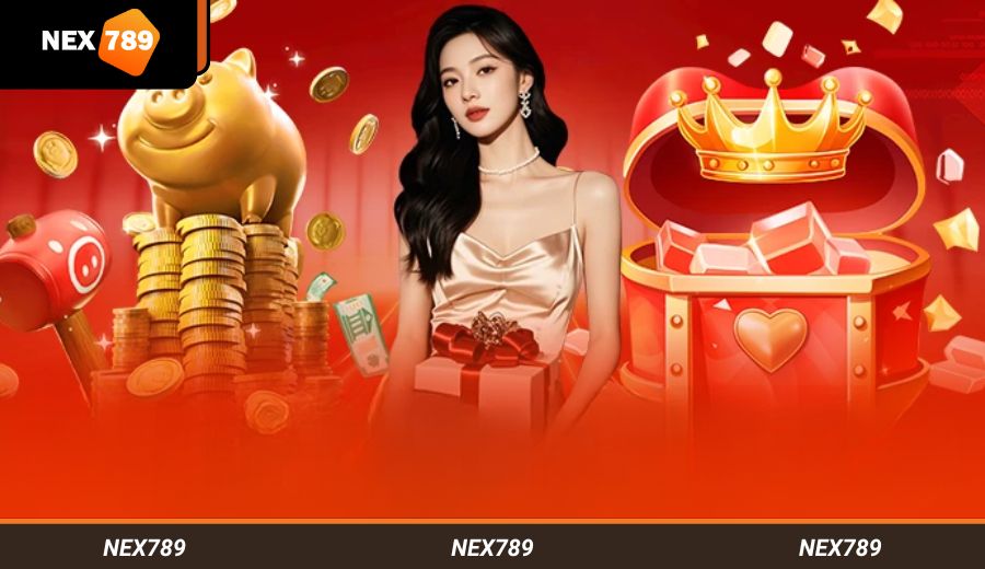 โปรโมชั่นโบนัสรายวัน NEX789 มีหลายความหมาย